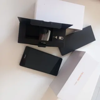 Huawei P8 Lite Negro