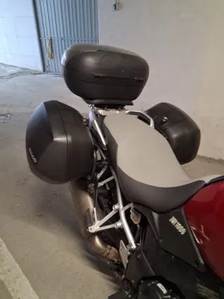 Suzuki V-Strom DL 2014
