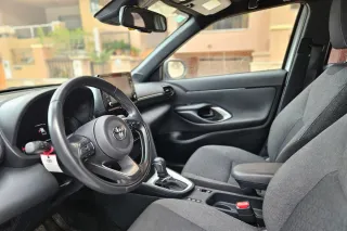 Toyota Yaris Cross 2022