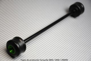 Topes de protección horquilla Z800 / Z900 / Z900RS