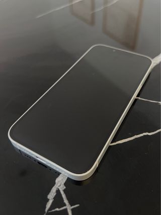 iPhone 16e Blanco - Batería 100% - Perfecto Estado
