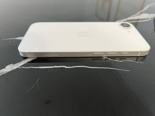 iPhone 16e Blanco - Batería 100% - Perfecto Estado