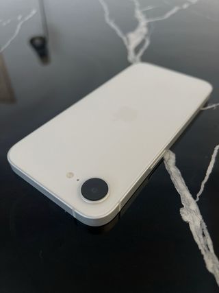 iPhone 16e Blanco - Batería 100% - Perfecto Estado