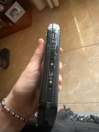 PSP Street Negro - Piezas
