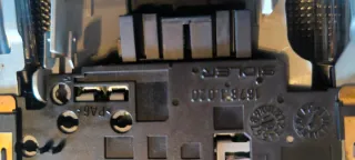 Luz Interior Audi A4 2001-2004