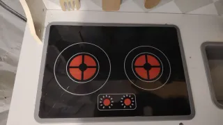 Cocina de Juguete Madera