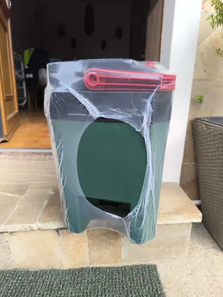 Nevera portátil recargable Parkside 20V