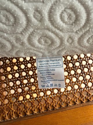 Almohada Flex Memorex Premium