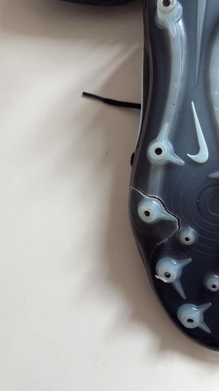 Botas de fútbol Nike Campo Negras