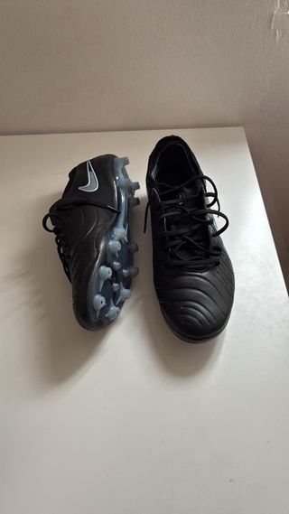 Botas de fútbol Nike Campo Negras