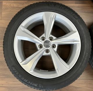 JUEGO DE 4 LLANTAS 19 ORIGINALES AUDI Q5 SQ5