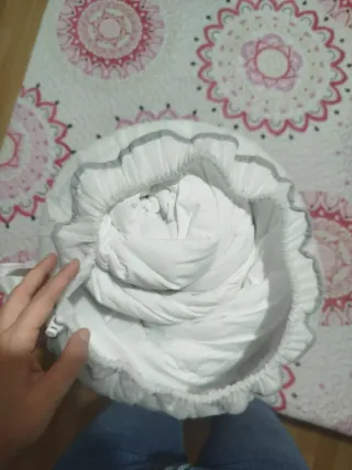 Relleno Nórdico Cama 150 Blanco de Zara Home