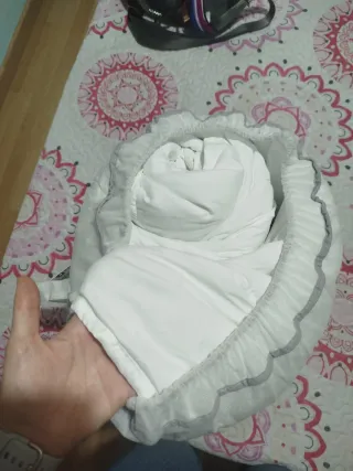 Relleno Nórdico Cama 150 Blanco de Zara Home