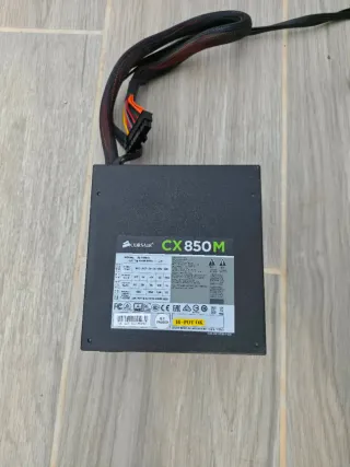Fuente Alimentación Corsair CX850M