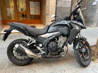Honda CB500X 2019 Adventure