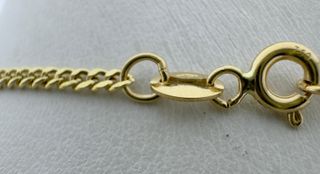 CADENA DE ORO DE 18 QUILATES - 18 KILATES