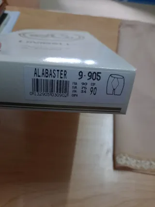 Faja Pantalón Moldeadora Linibell Tallas S a XXXL