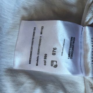 Camiseta Moncler 100% ORIGINAL (QR)