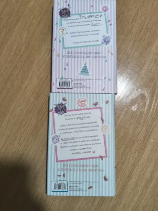 Lote de libros la Diversión de Martina