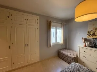 Piso ático con trastero grande