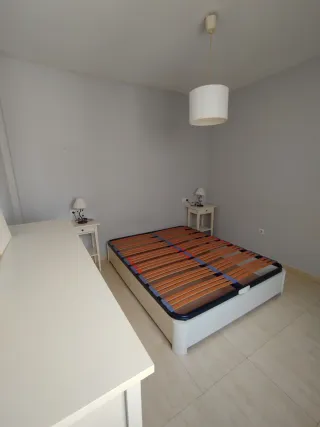 Piso ático con trastero grande