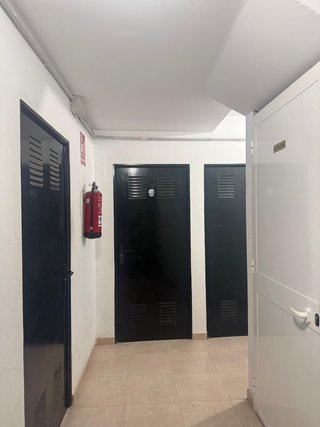 Piso ático con trastero grande