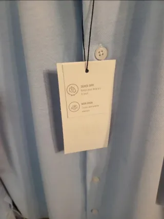 2 Camisas Zara Talla S