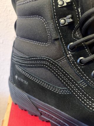 Botas Vans Gore-Tex Negras/Grises Talla X
