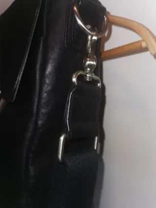 Maletín ejecutivo negro
