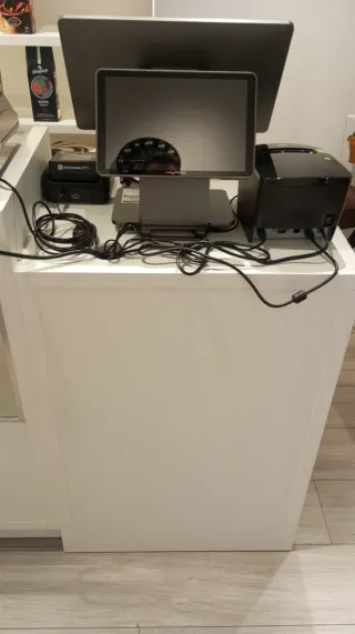 Gavetero para Punto de Venta