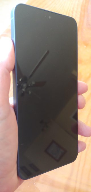 Samsung Galaxy S25 come nuovo