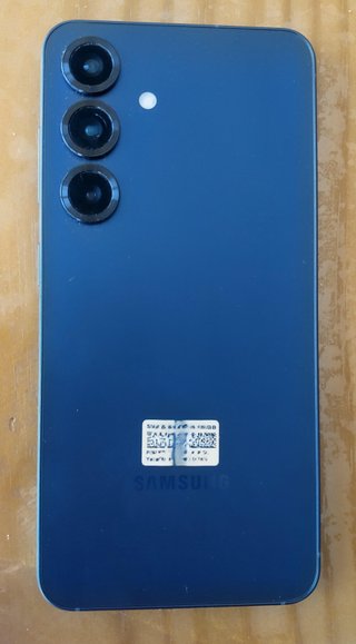Samsung Galaxy S25 come nuovo
