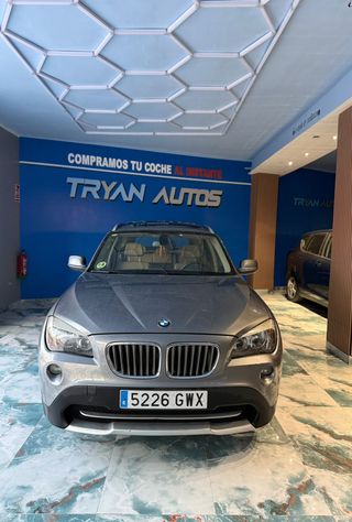 BMW X1 2010