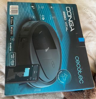 Robot Aspirador Cecotec Conga 2290 Vital NUEVA