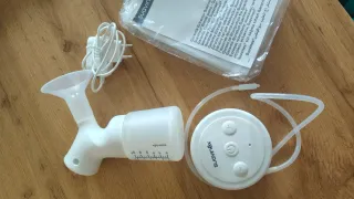 Sacaleches Suavinex Eléctrico