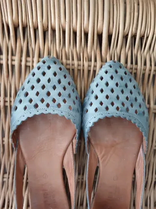 Bailarinas 100% Piel