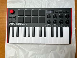 Akai MPK mini Controlador MIDI