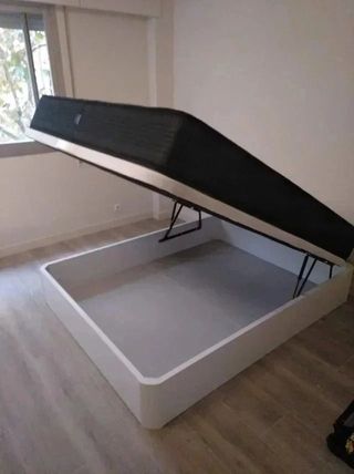 LIQIDAMOS CAMAS: CANAPÉS, SOMIERES Y COLCHONES