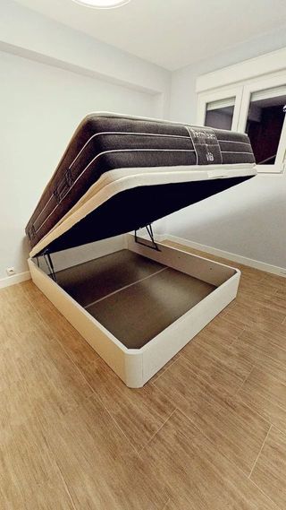 LIQIDAMOS CAMAS: CANAPÉS, SOMIERES Y COLCHONES