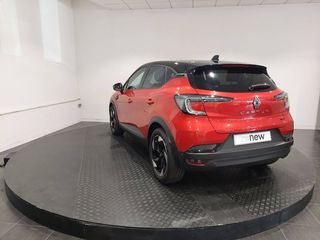 Renault Captur Captur E-TECH Híbrido Techno 105kW Techno