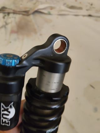 Amortiguador Fox Van RC DH 270x43