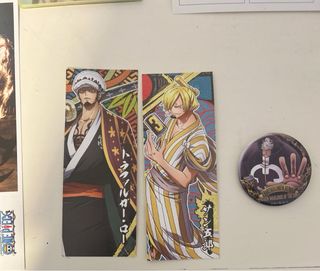 Bolsa Regalo One Piece 18 Piezas