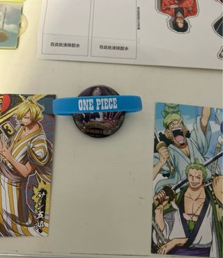Bolsa Regalo One Piece 18 Piezas