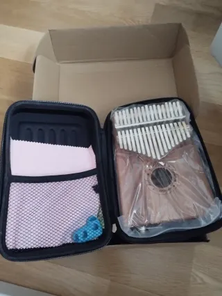 Piano de Pulgar Kalimba