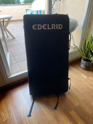 Crashpad Edelrid + Sit Start