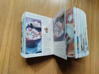 Libro "Cocina sana para no engordar" (447 paginas)