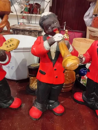 Figuras Jazz 35cm (3 unidades)