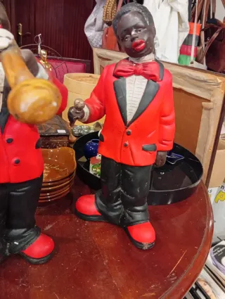 Figuras Jazz 35cm (3 unidades)