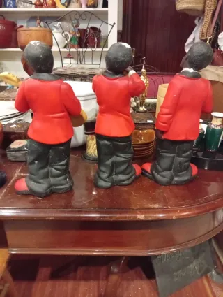 Figuras Jazz 35cm (3 unidades)