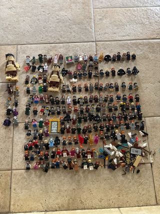 Lego Harry Potter Personaggi